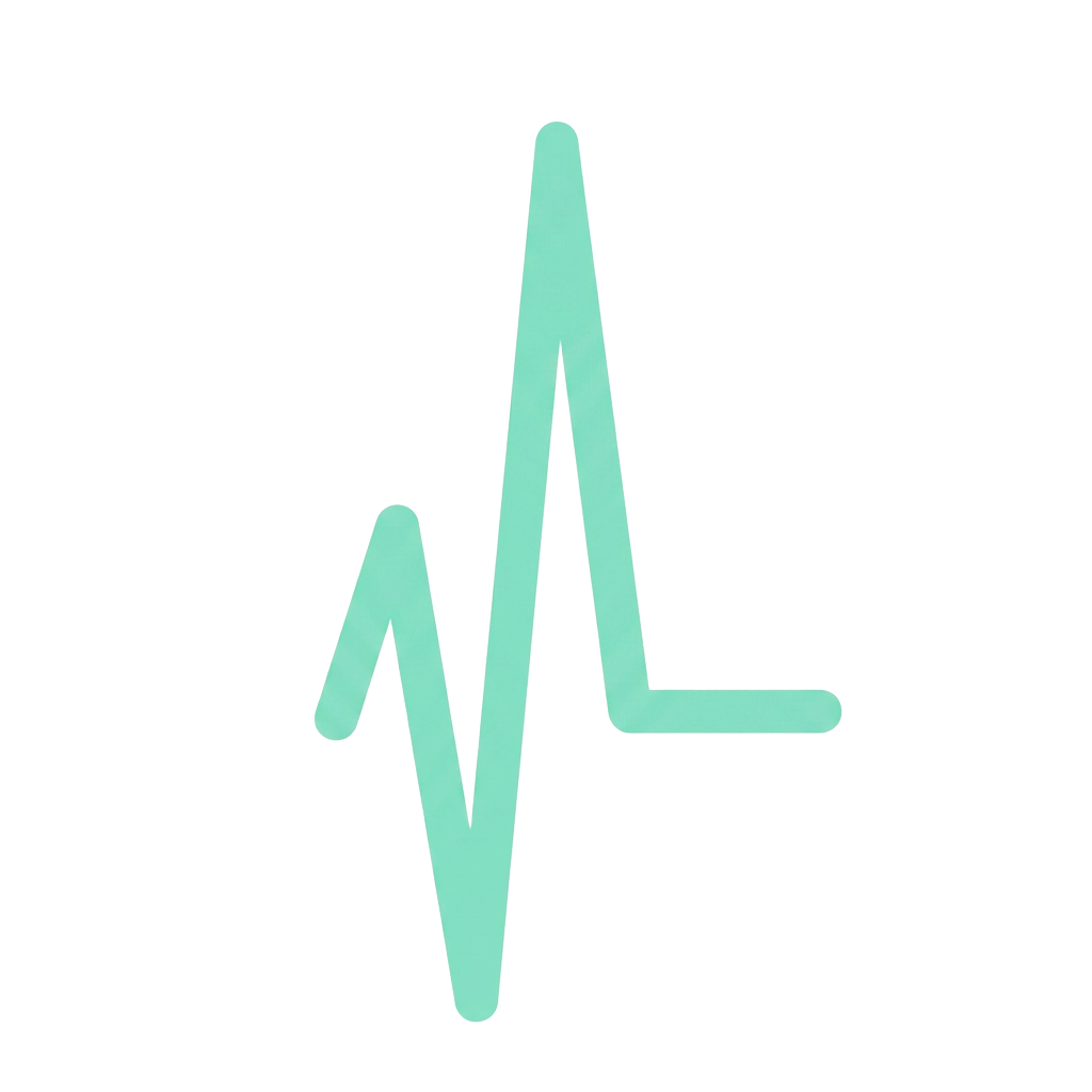 Logo FitPULS, klient marketingu ze severního okraje Prahy